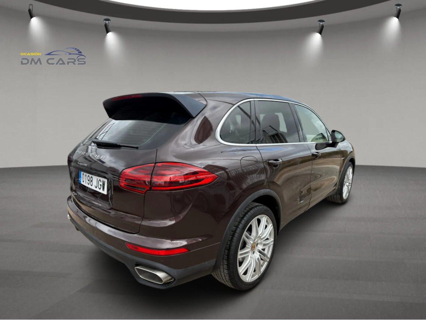 PORSCHE Cayenne 3.0 Diesel
