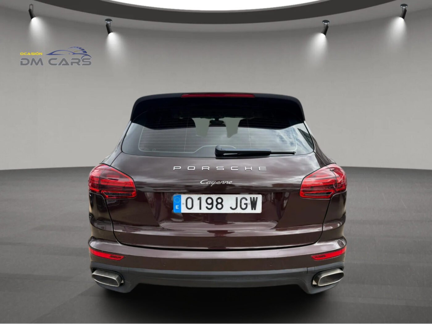 PORSCHE Cayenne 3.0 Diesel