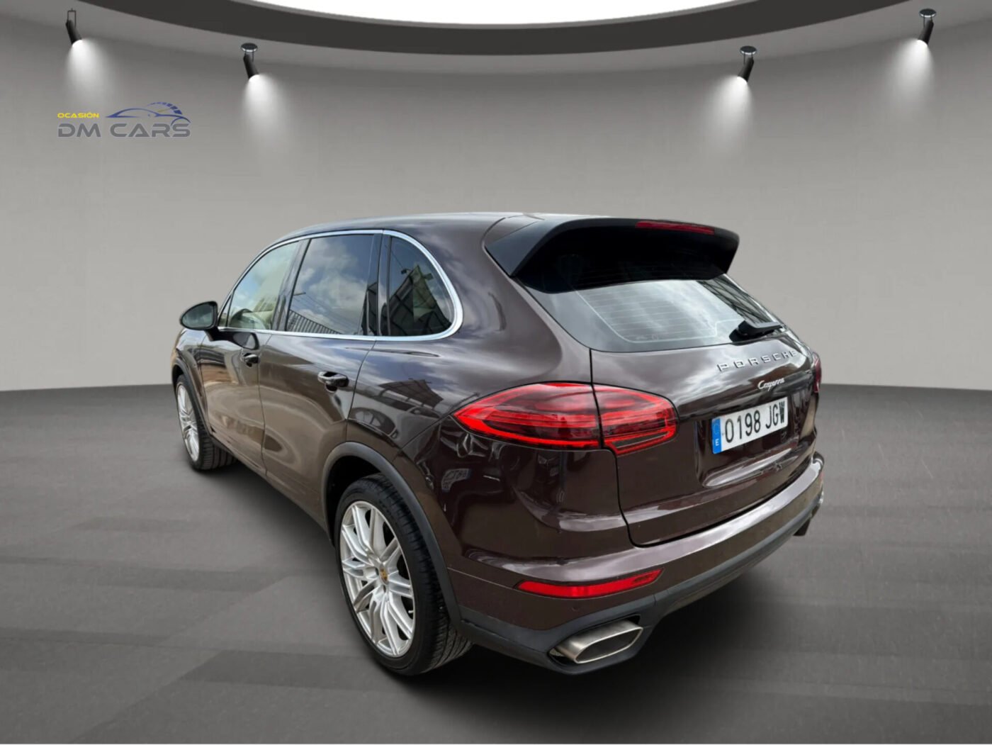 PORSCHE Cayenne 3.0 Diesel