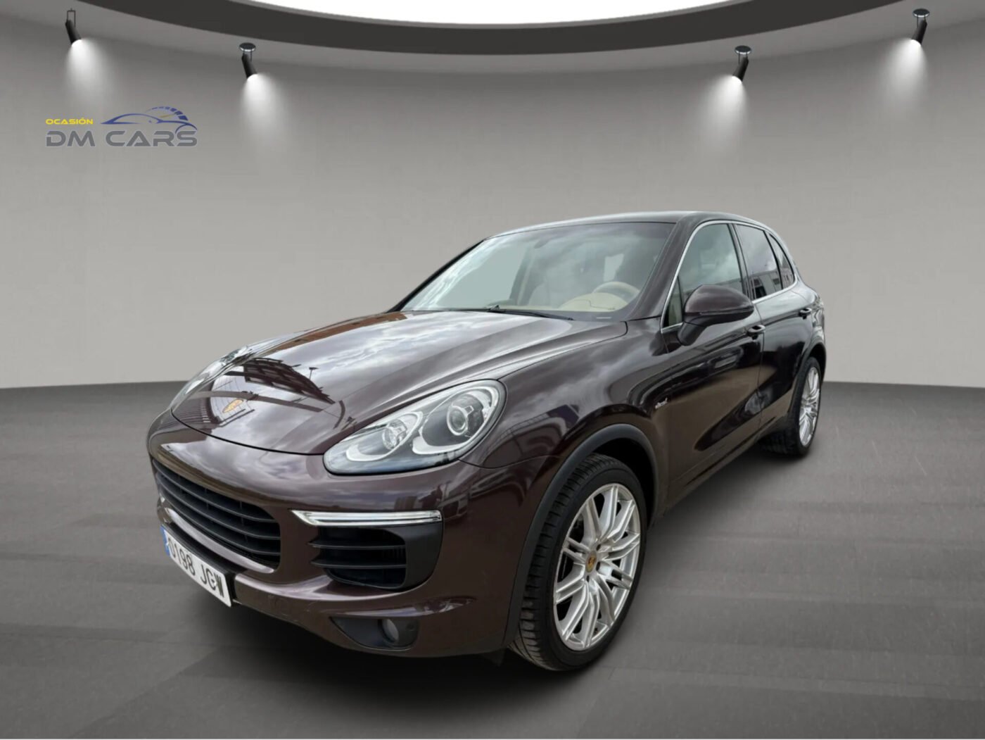 PORSCHE Cayenne 3.0 Diesel