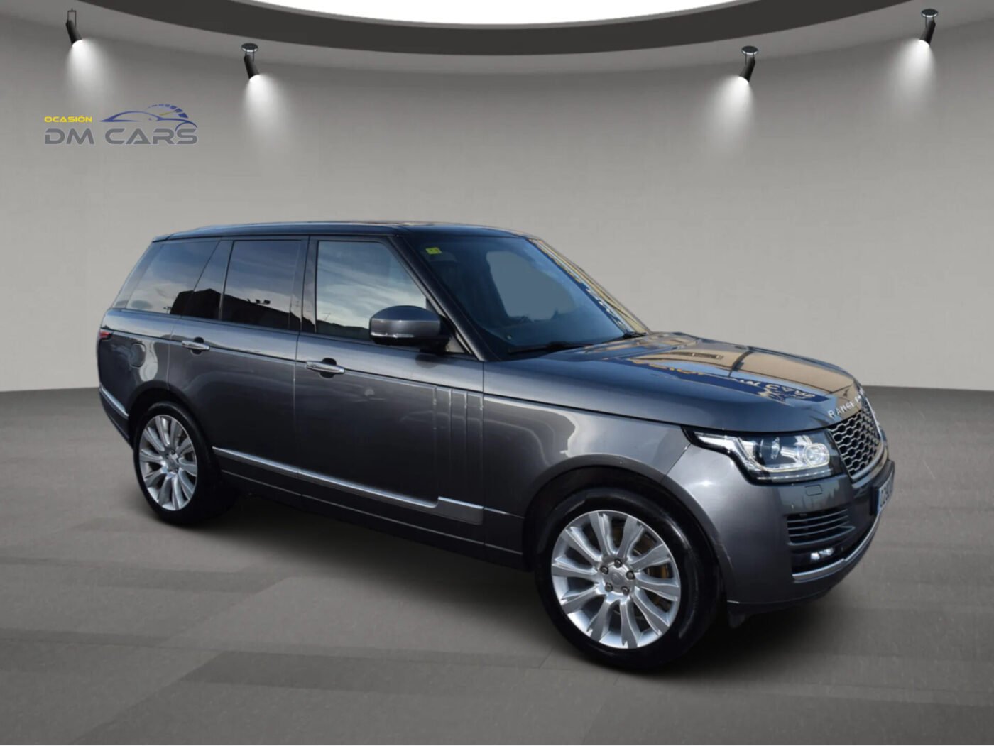 LAND-ROVER RANGE ROVER 3.0TDV6 Vogue