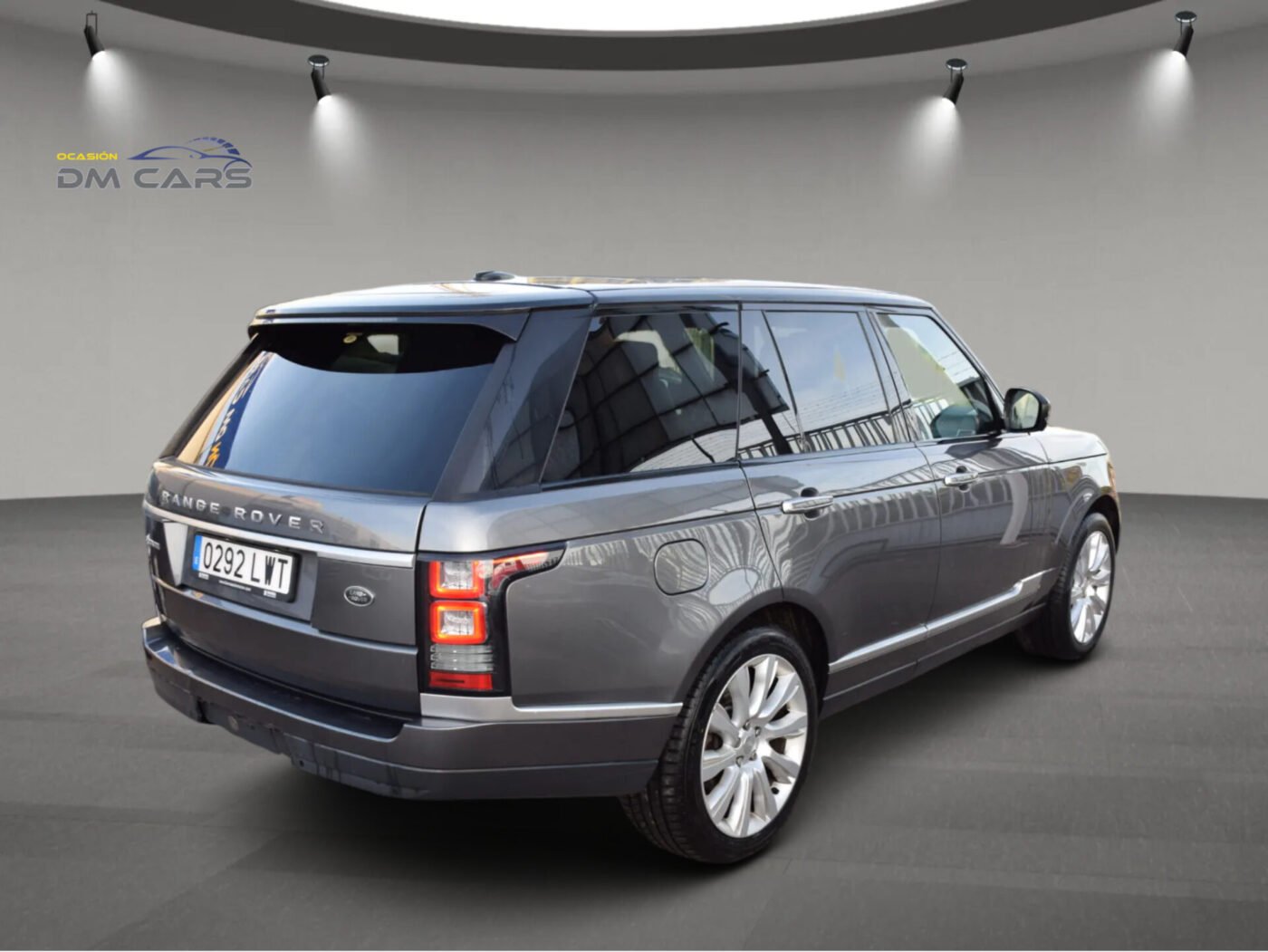 LAND-ROVER RANGE ROVER 3.0TDV6 Vogue