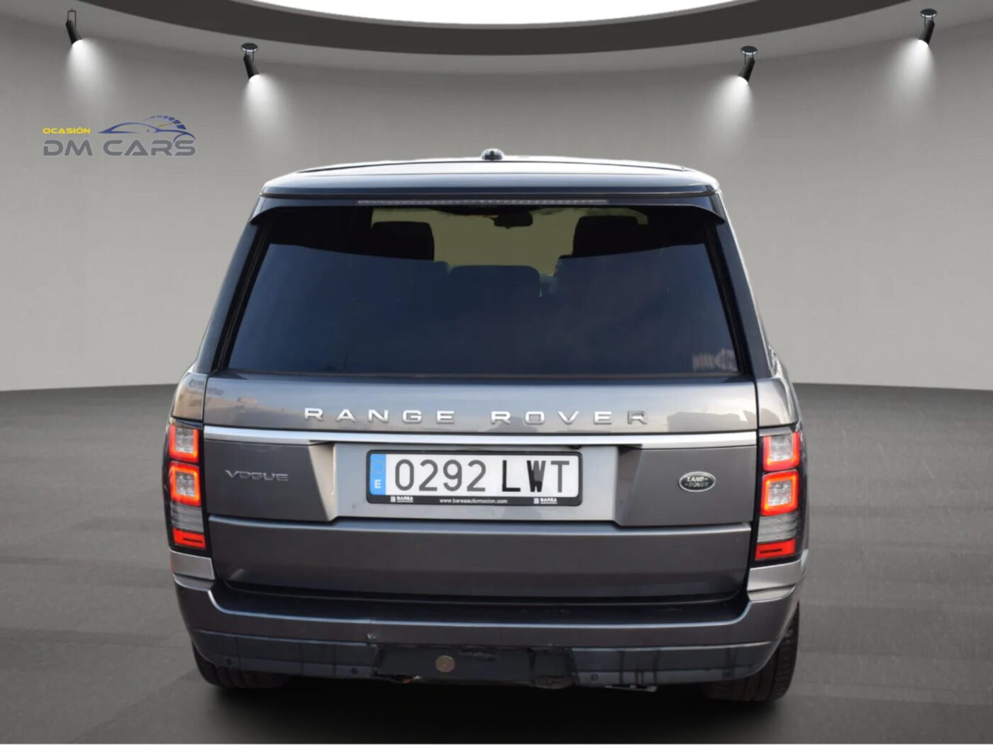 LAND-ROVER RANGE ROVER 3.0TDV6 Vogue