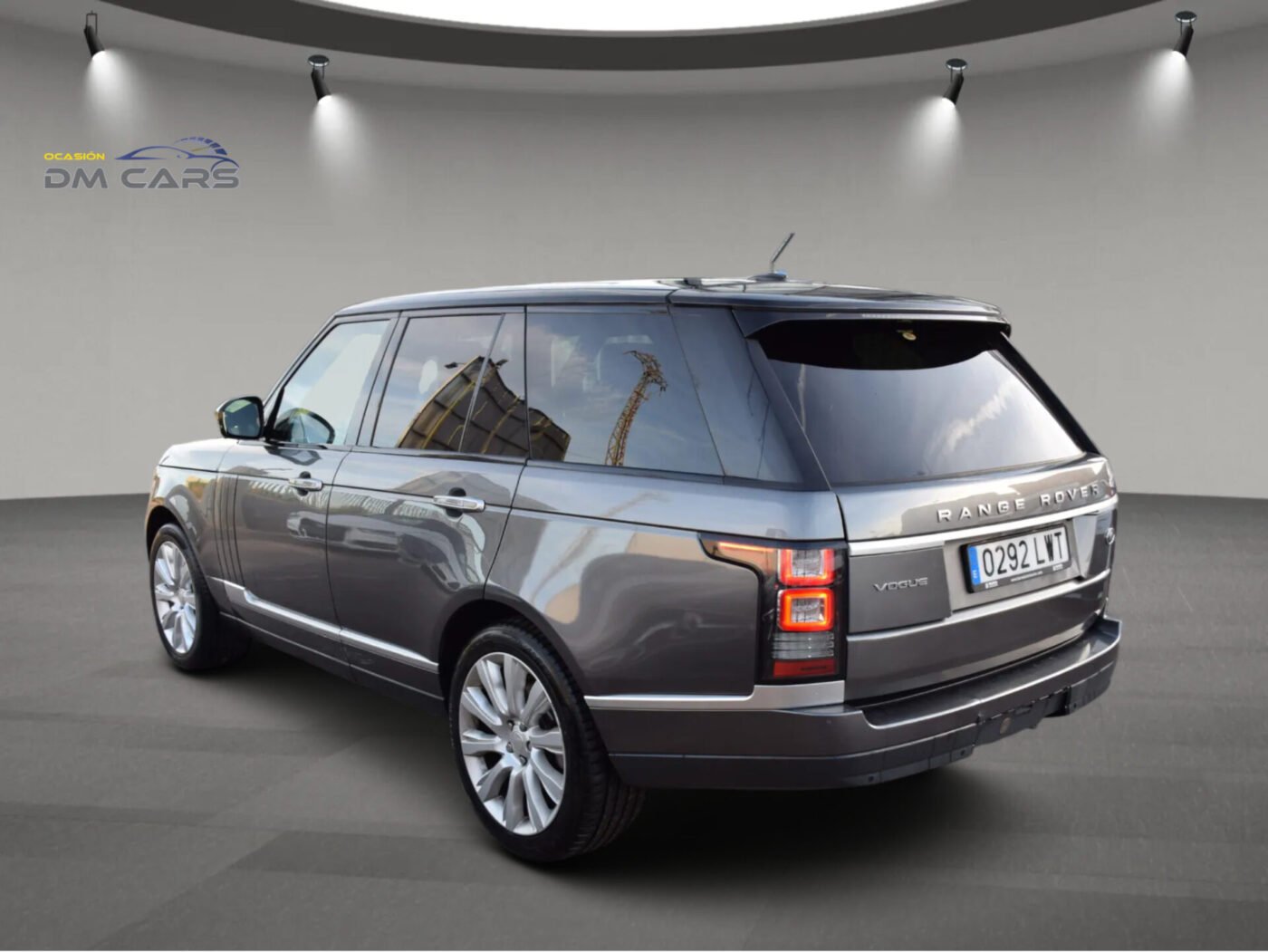 LAND-ROVER RANGE ROVER 3.0TDV6 Vogue