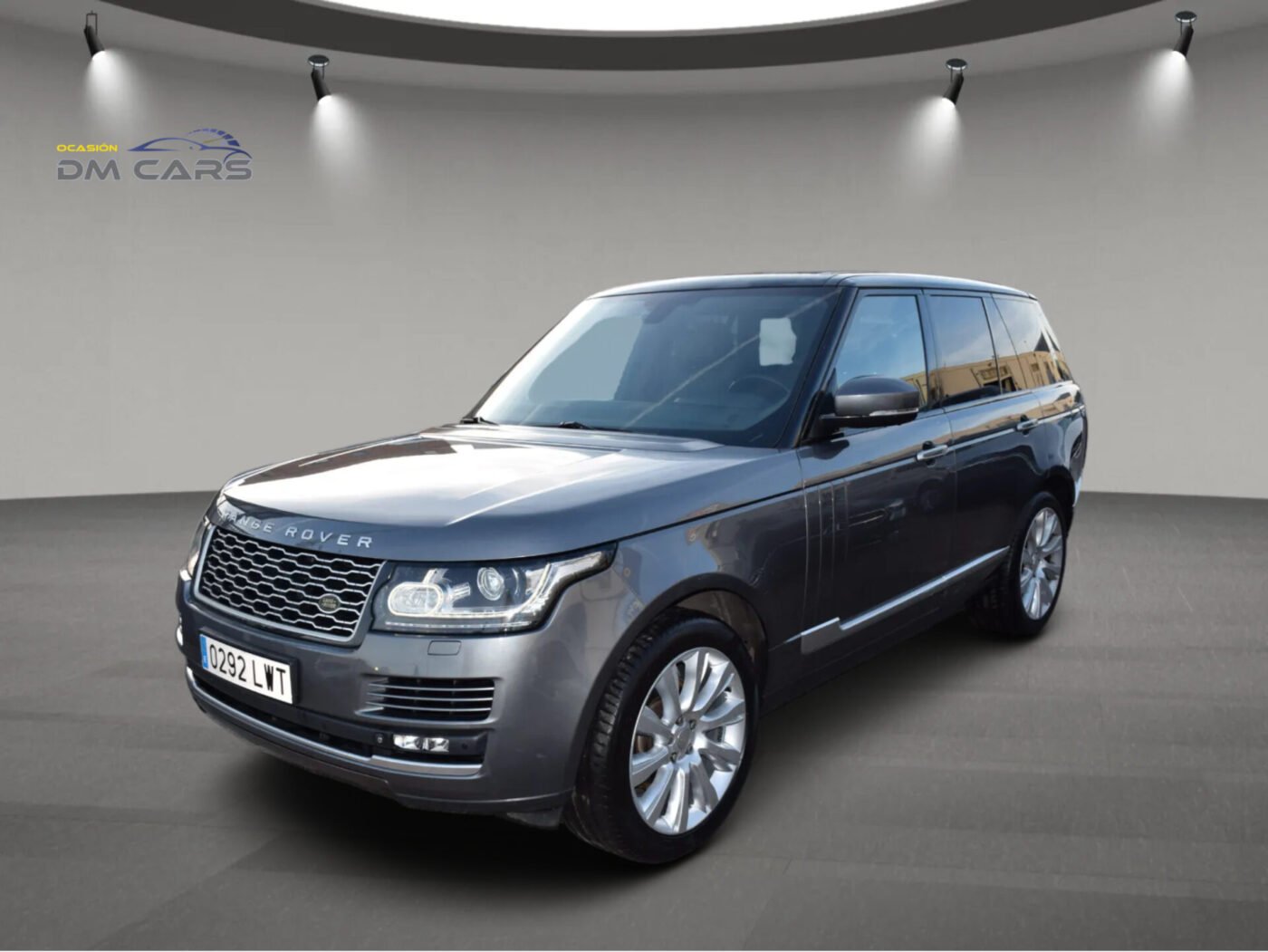 LAND-ROVER RANGE ROVER 3.0TDV6 Vogue