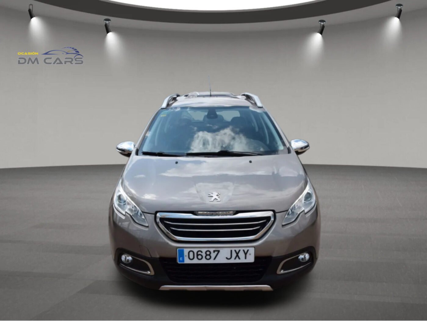 PEUGEOT 2008 Allure 1.6Hdi 100