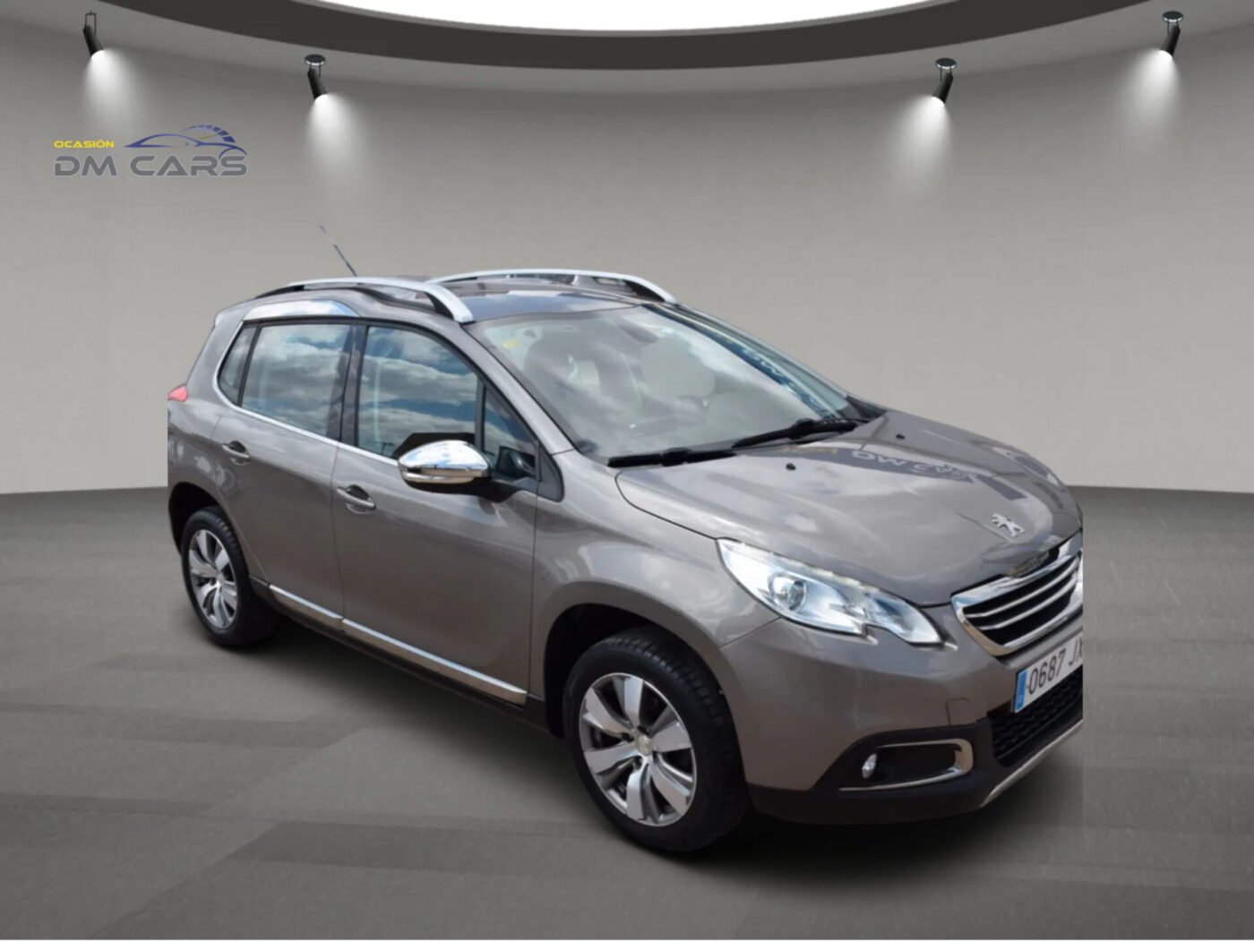 PEUGEOT 2008 Allure 1.6Hdi 100