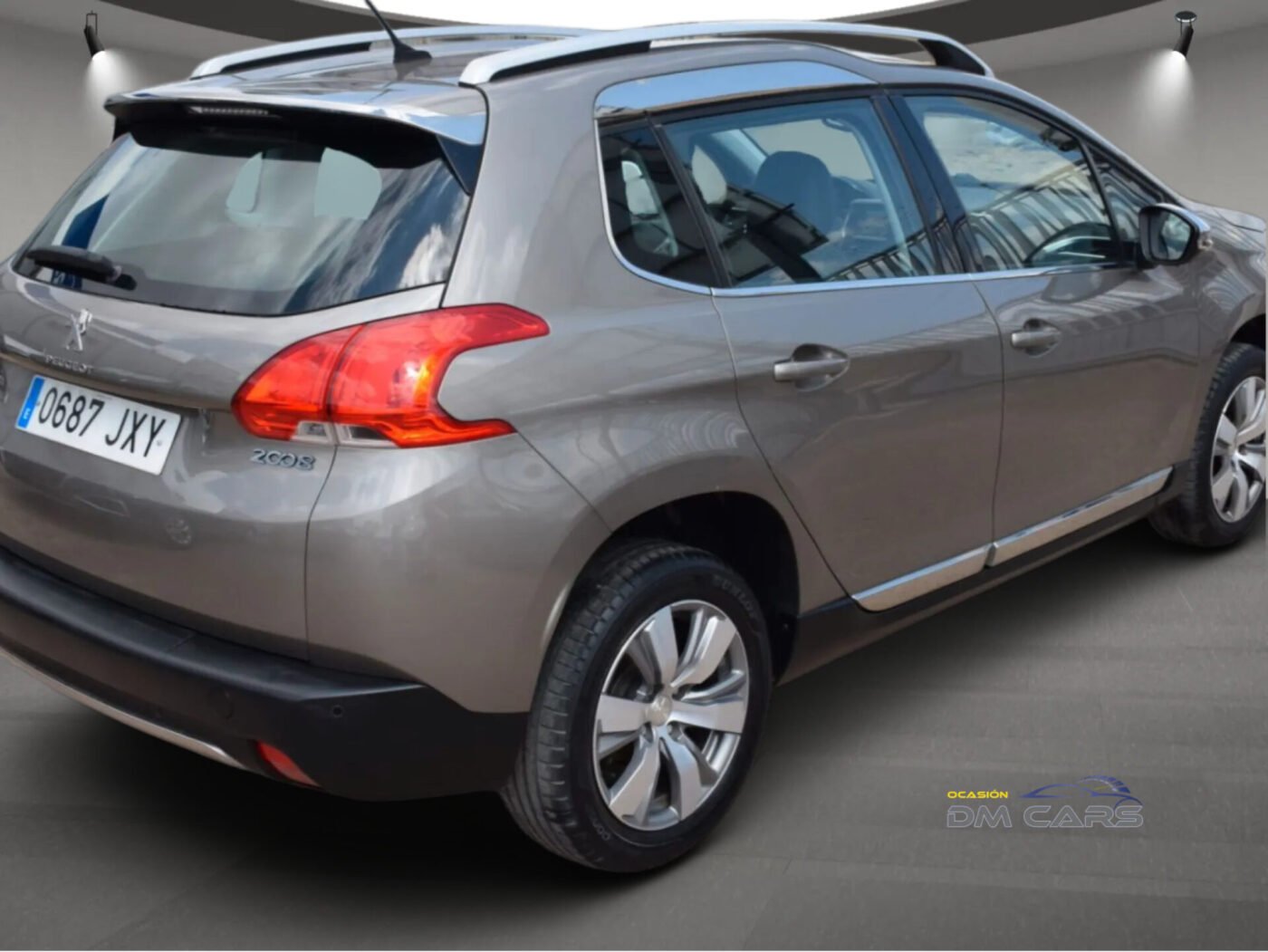 PEUGEOT 2008 Allure 1.6Hdi 100