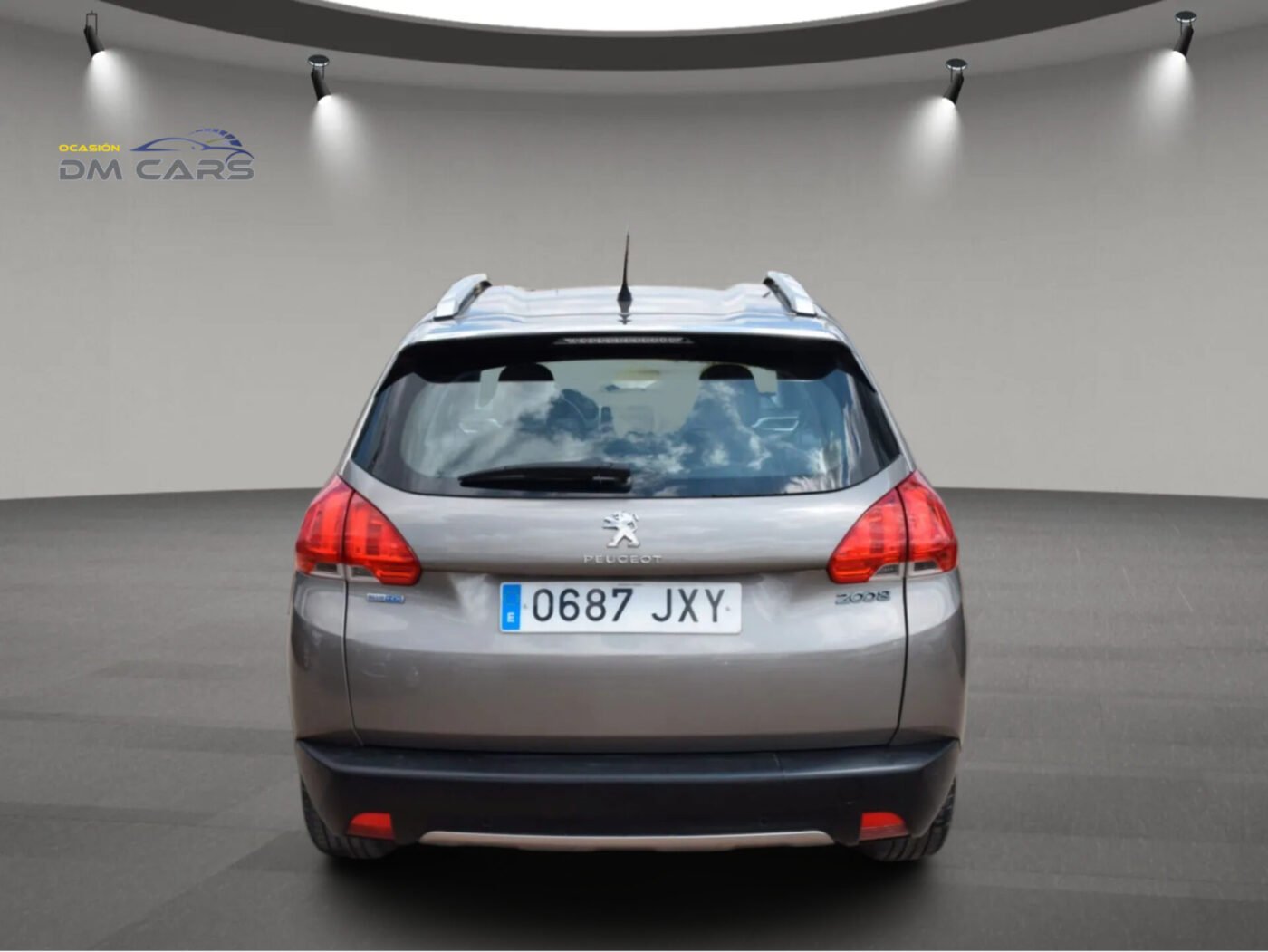PEUGEOT 2008 Allure 1.6Hdi 100