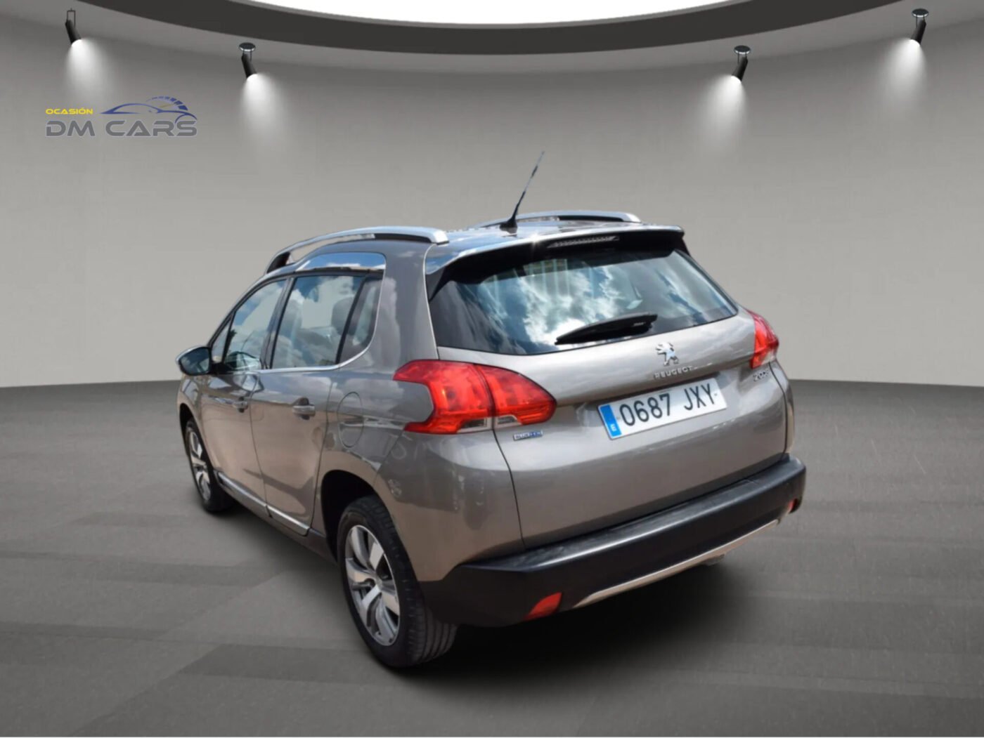 PEUGEOT 2008 Allure 1.6Hdi 100