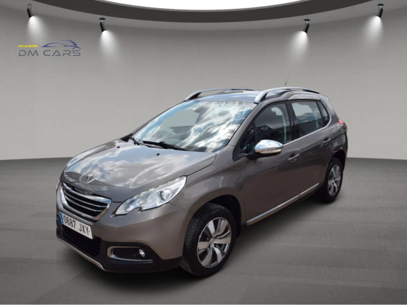 PEUGEOT 2008 Allure 1.6Hdi 100