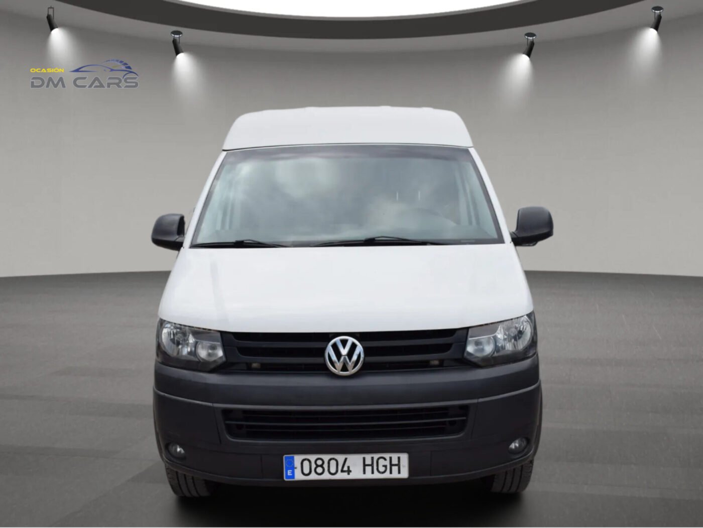 VOLKSWAGEN Transporter 2.0TDI Corto