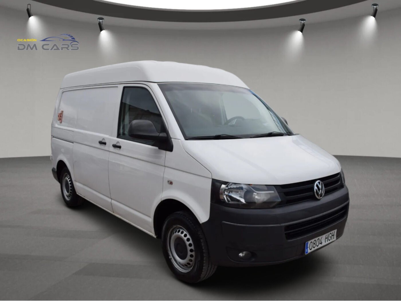 VOLKSWAGEN Transporter 2.0TDI Corto