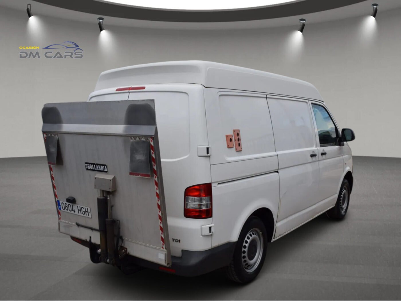 VOLKSWAGEN Transporter 2.0TDI Corto