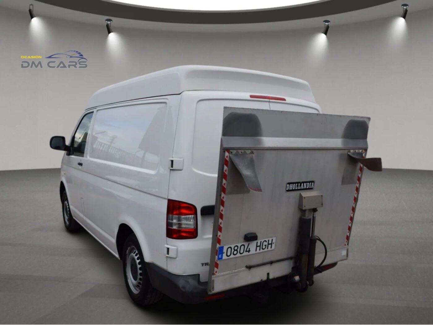 VOLKSWAGEN Transporter 2.0TDI Corto