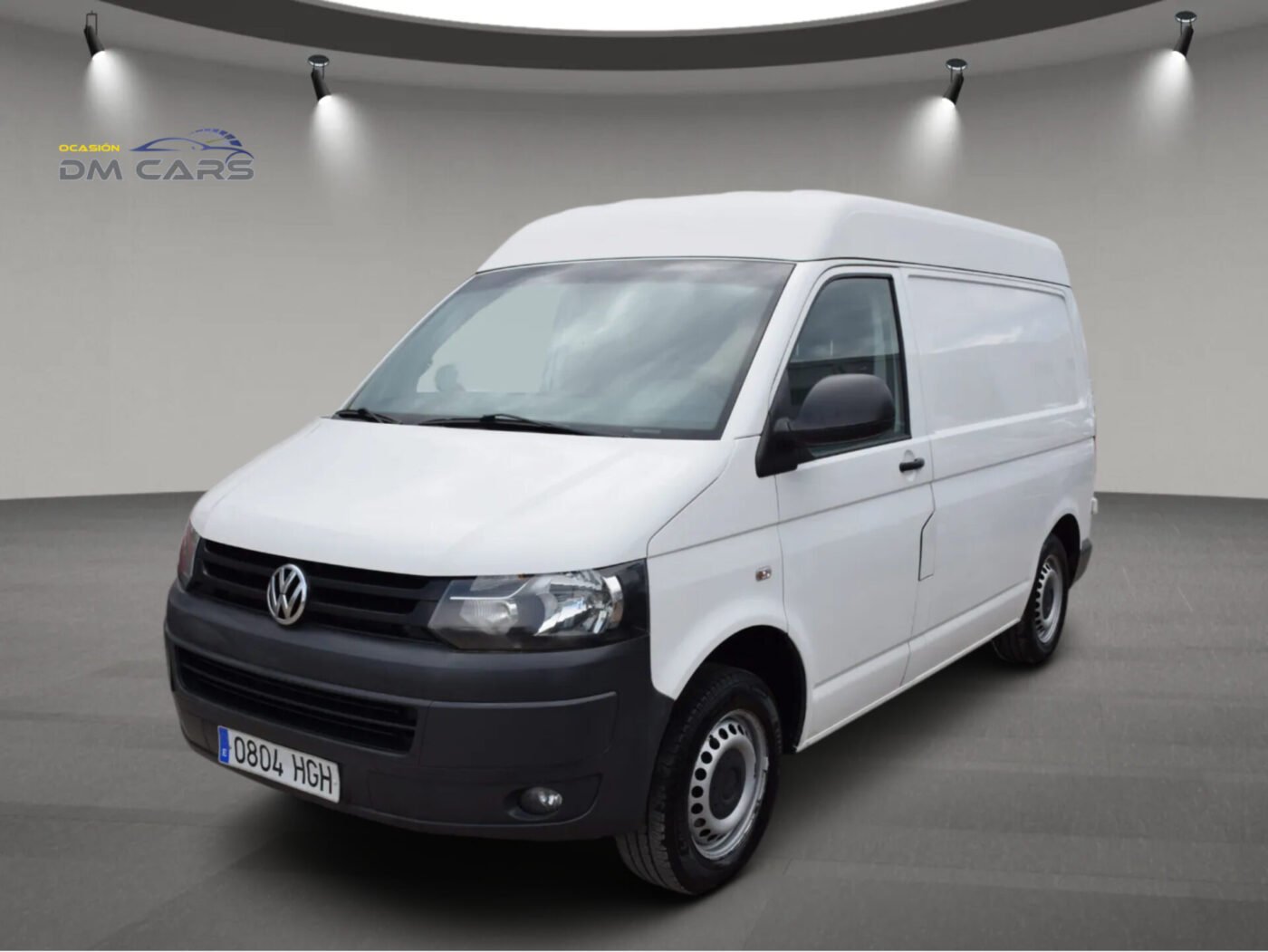 VOLKSWAGEN Transporter 2.0TDI Corto