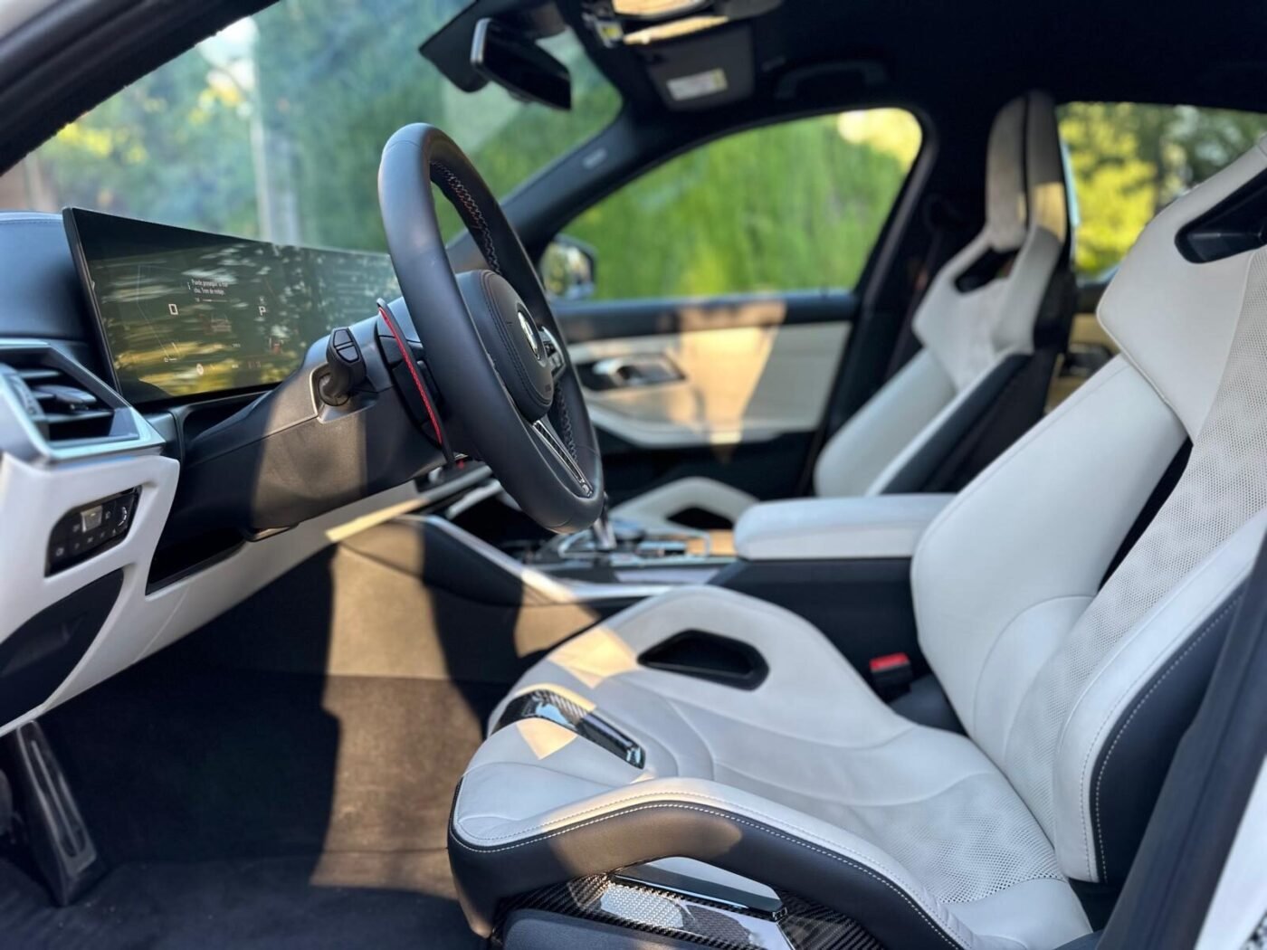 BMW M3 Competition M3 Competition XDrive 