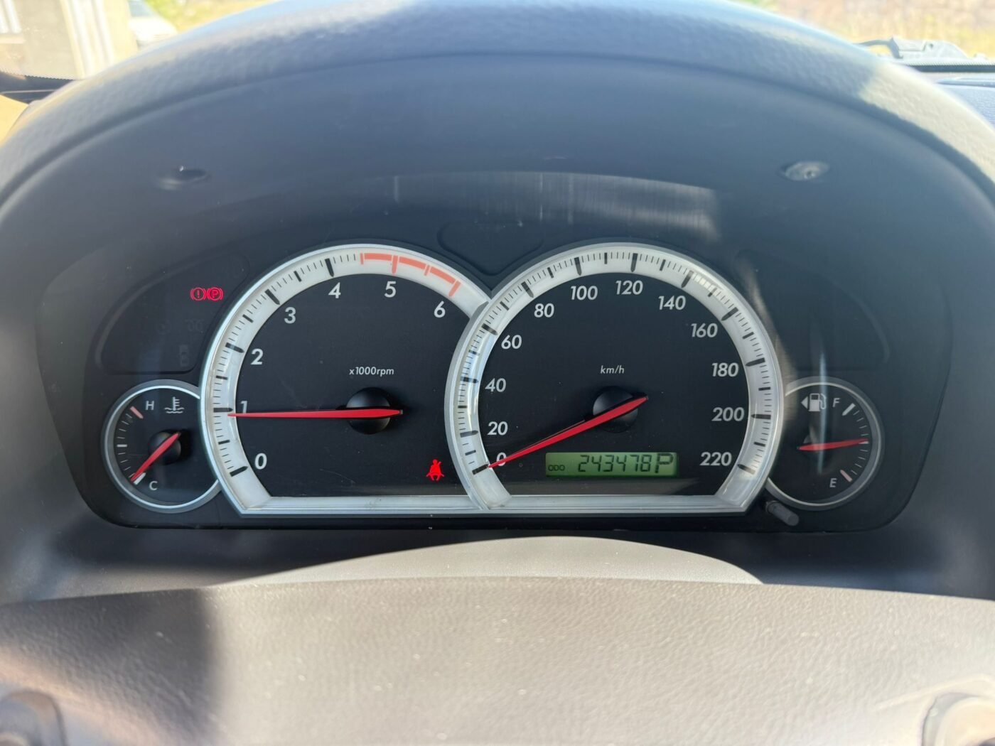 CHEVROLET Captiva 2.0VCDi 