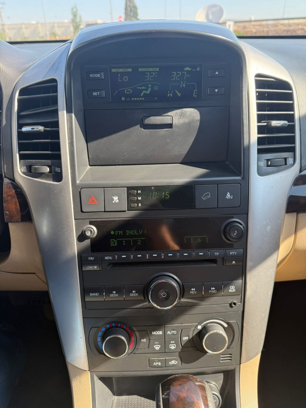 CHEVROLET Captiva 2.0VCDi 