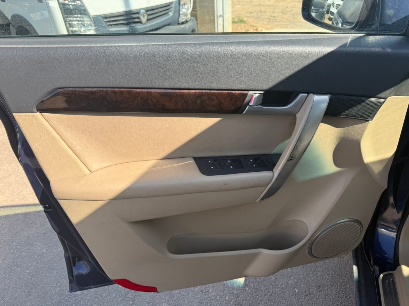 CHEVROLET Captiva 2.0VCDi 