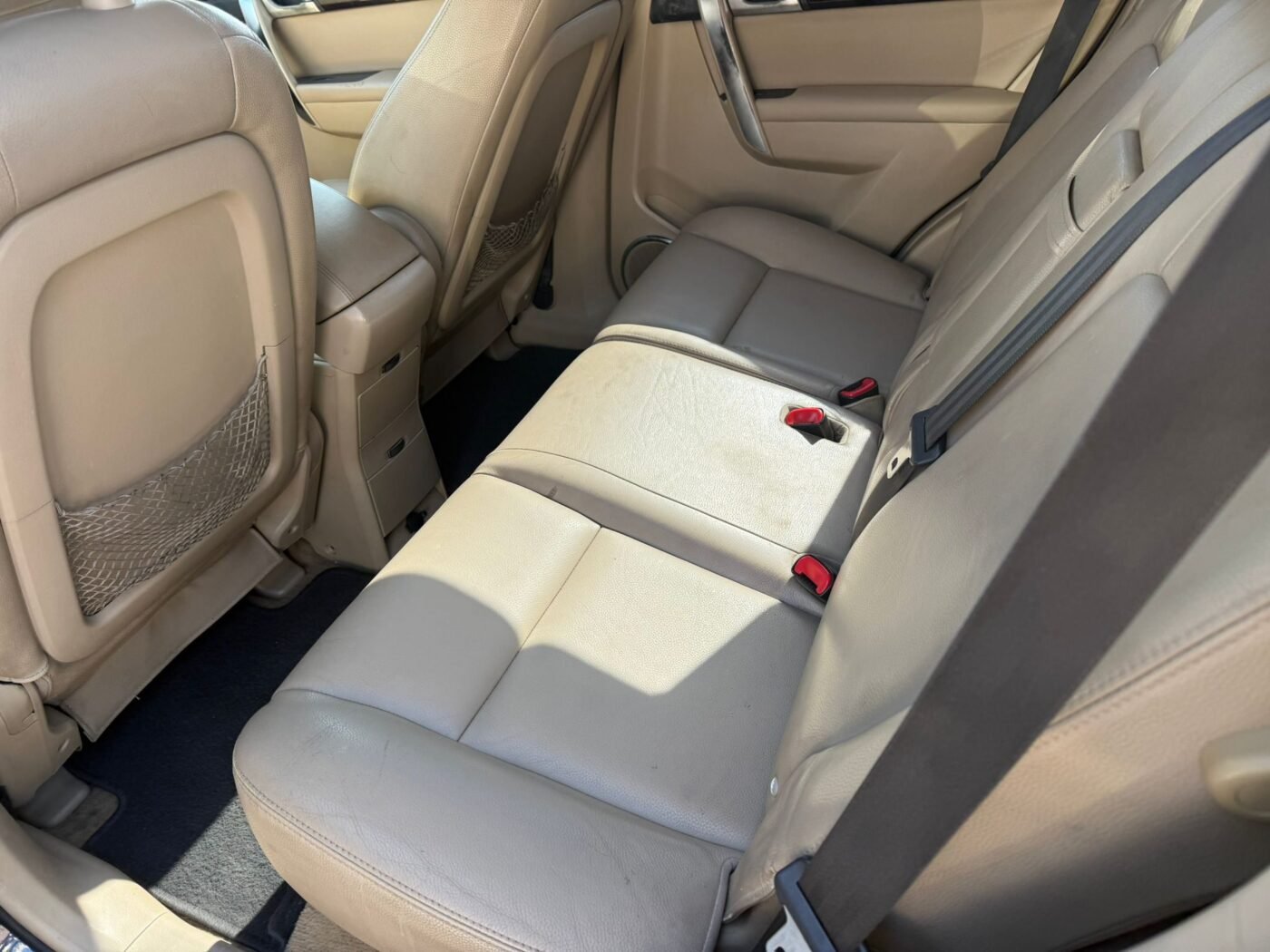 CHEVROLET Captiva 2.0VCDi 