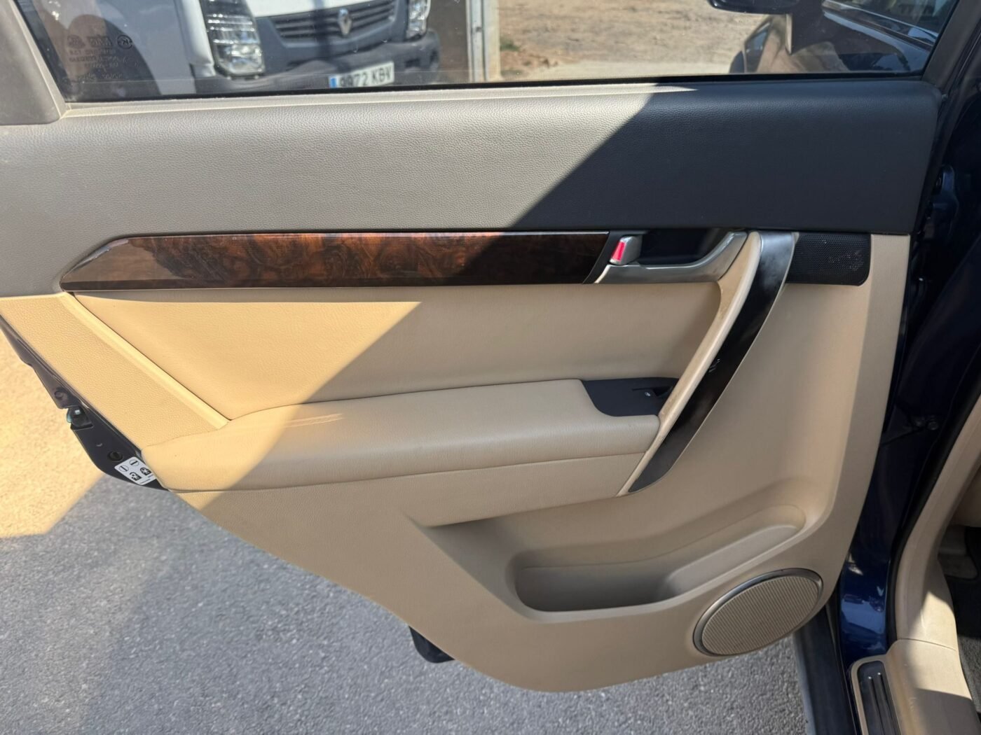 CHEVROLET Captiva 2.0VCDi 