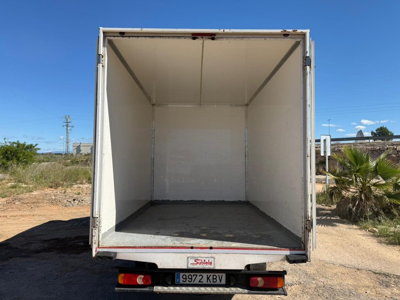 RENAULT Maxity 35.130