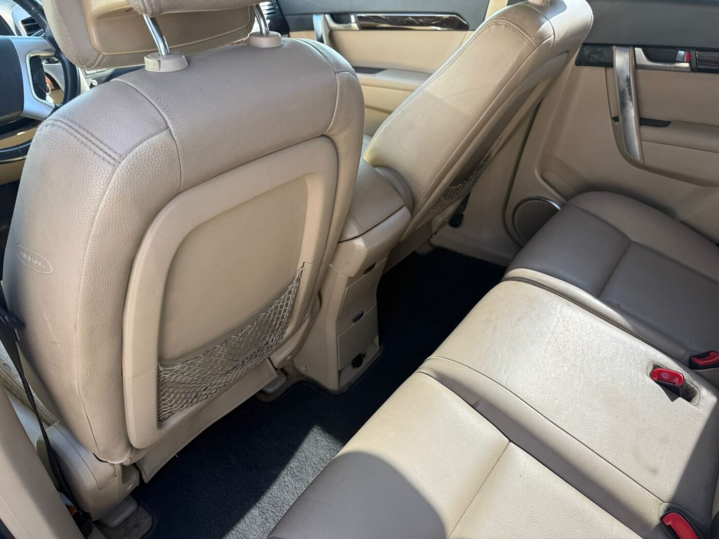 CHEVROLET Captiva 2.0VCDi 