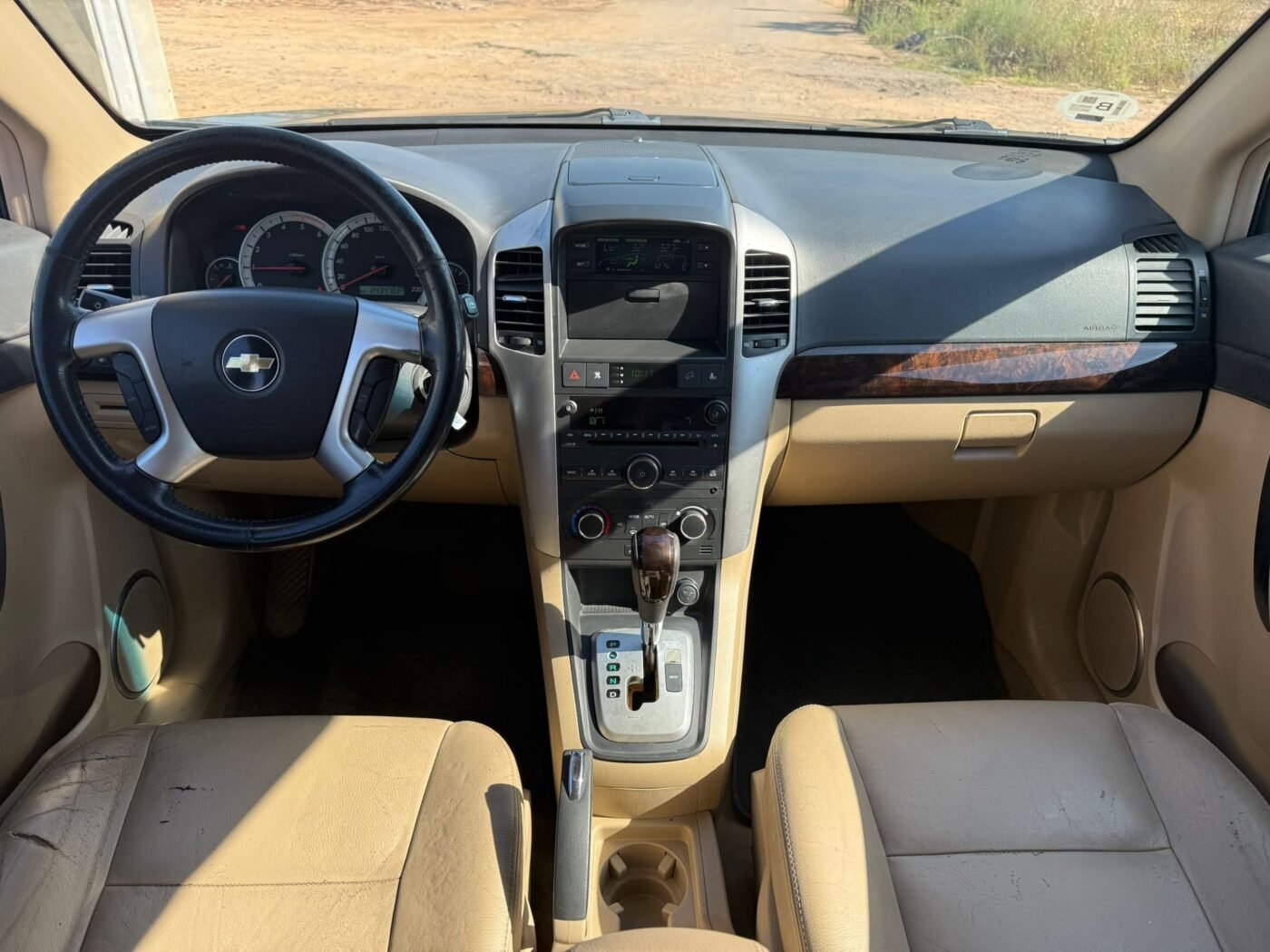 CHEVROLET Captiva 2.0VCDi 