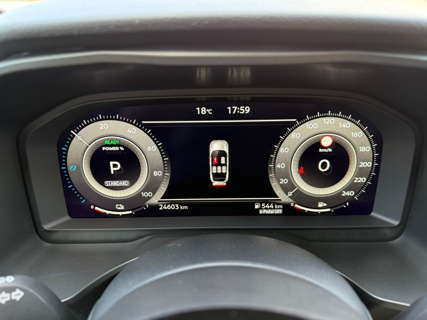 NISSAN QASHQAI e-Power 190