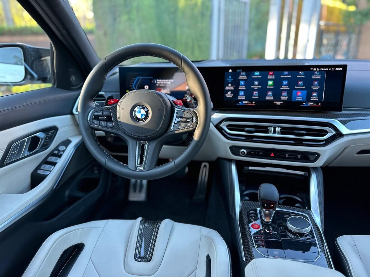 BMW M3 Competition M3 Competition XDrive 