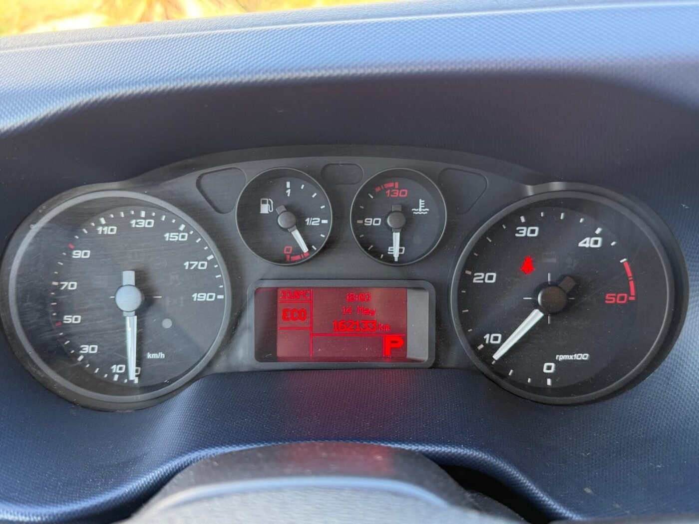 IVECO Daily 35C14 A8 LH2