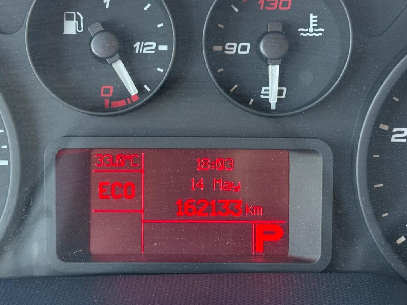 IVECO Daily 35C14 A8 LH2