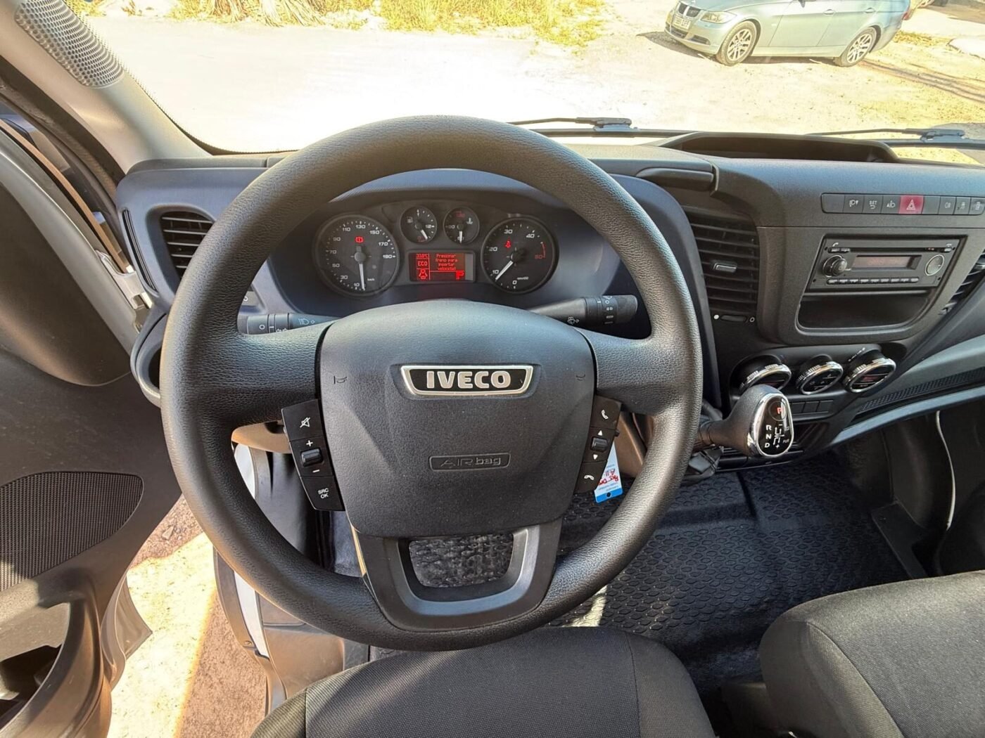 IVECO Daily 35C14 A8 LH2