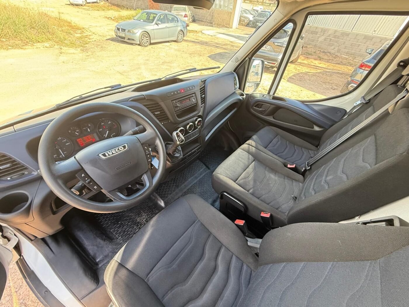 IVECO Daily 35C14 A8 LH2