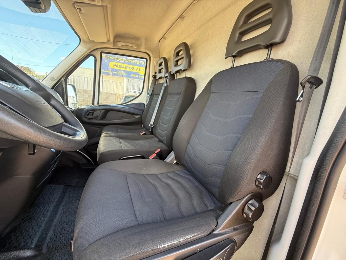 IVECO Daily 35C14 A8 LH2