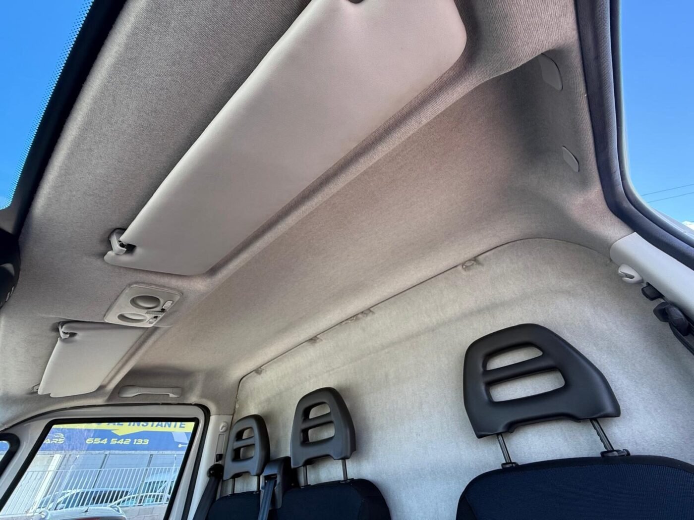 IVECO Daily 35C14 A8 LH2