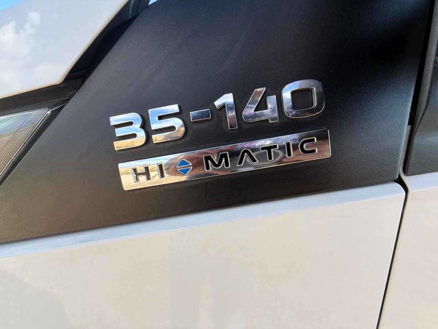 IVECO Daily 35C14 A8 LH2