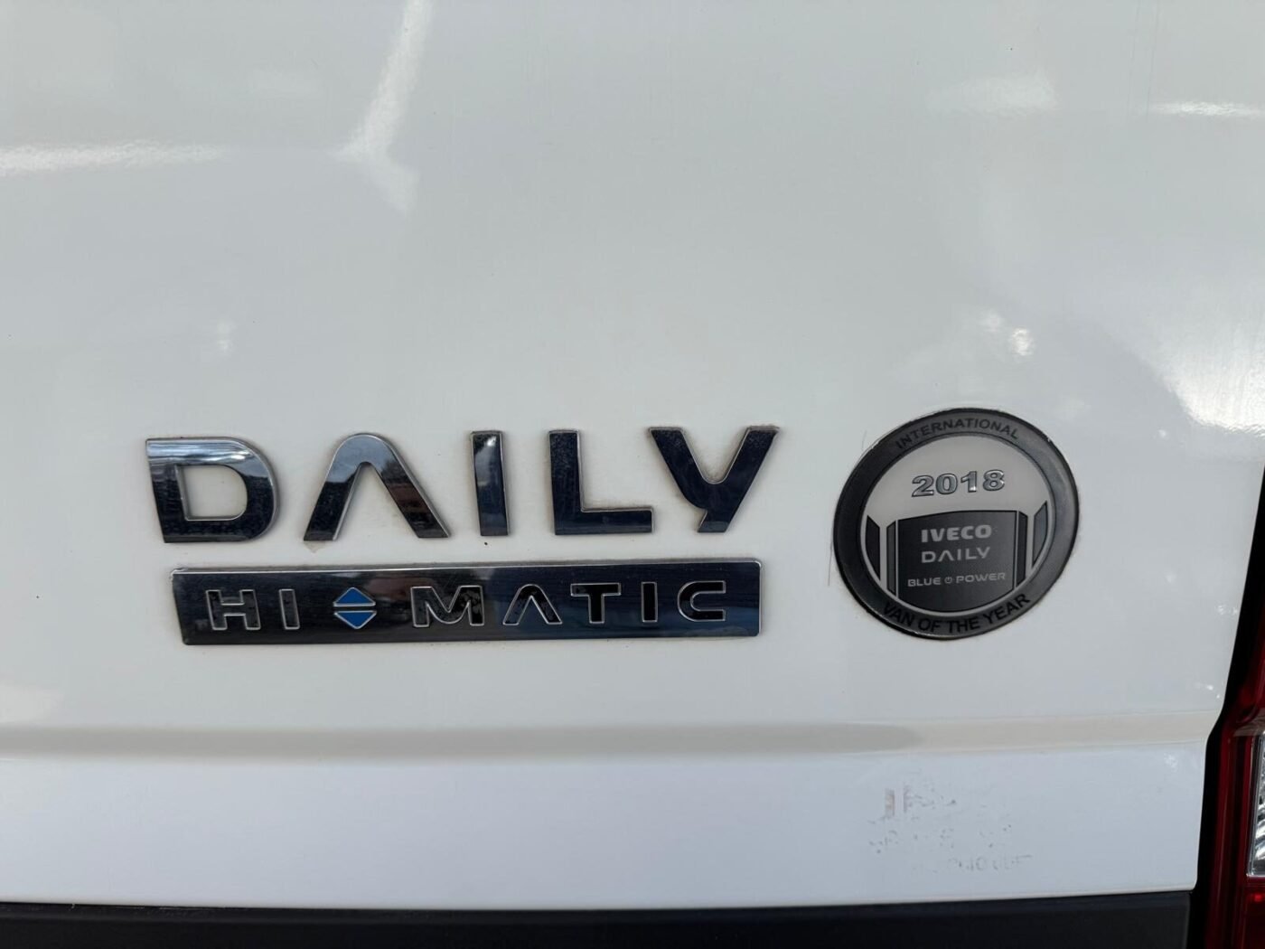IVECO Daily 35C14 A8 LH2