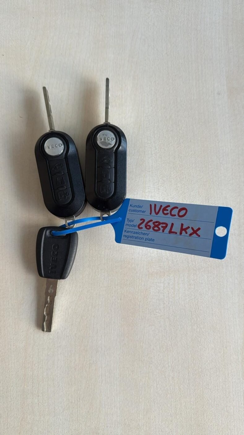 IVECO Daily 35C14 A8 LH2