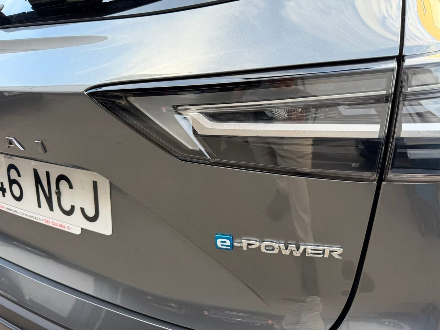 NISSAN QASHQAI e-Power 190