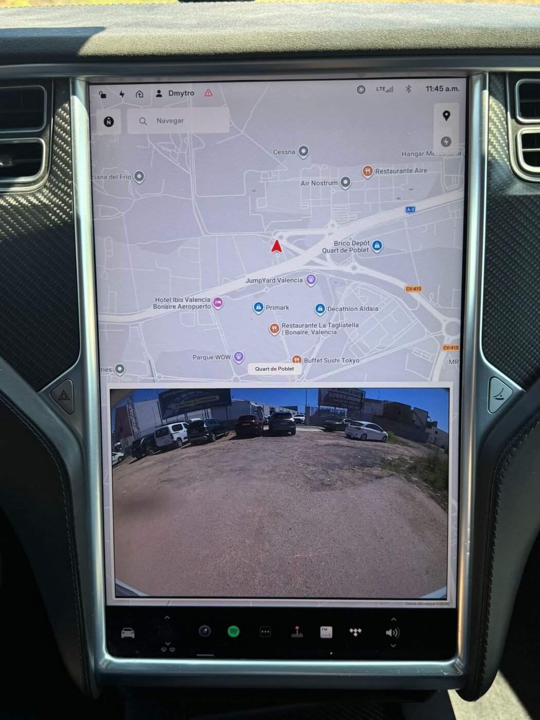 TESLA Model X S90D