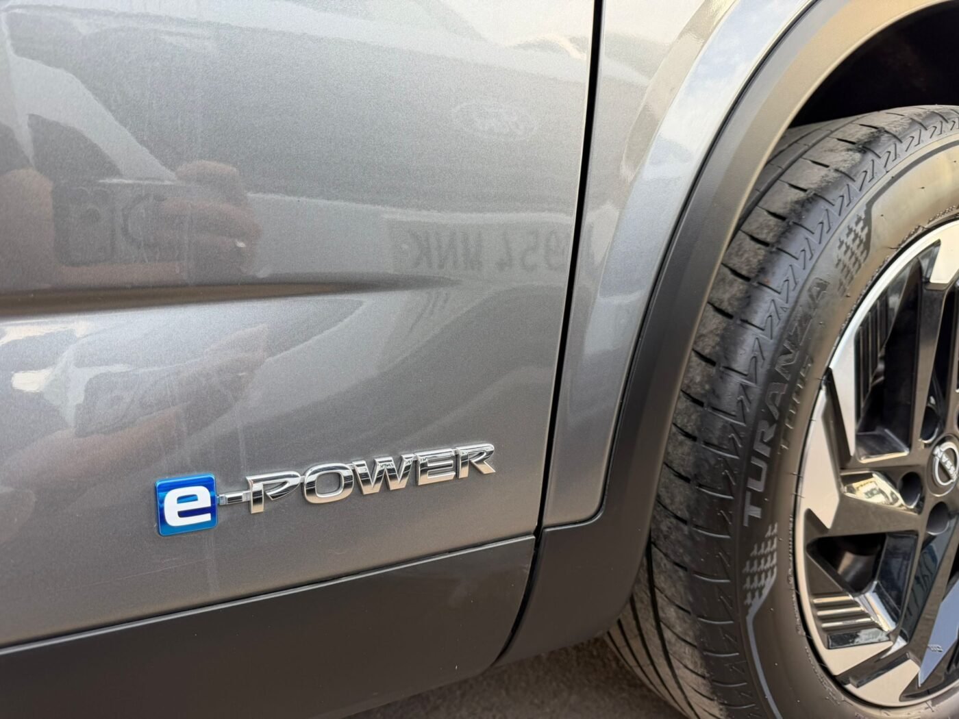 NISSAN QASHQAI e-Power 190