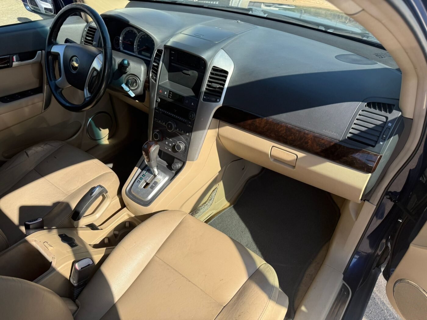 CHEVROLET Captiva 2.0VCDi 