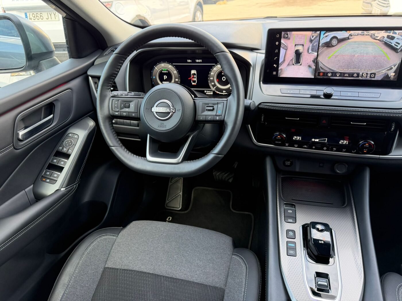 NISSAN QASHQAI e-Power 190