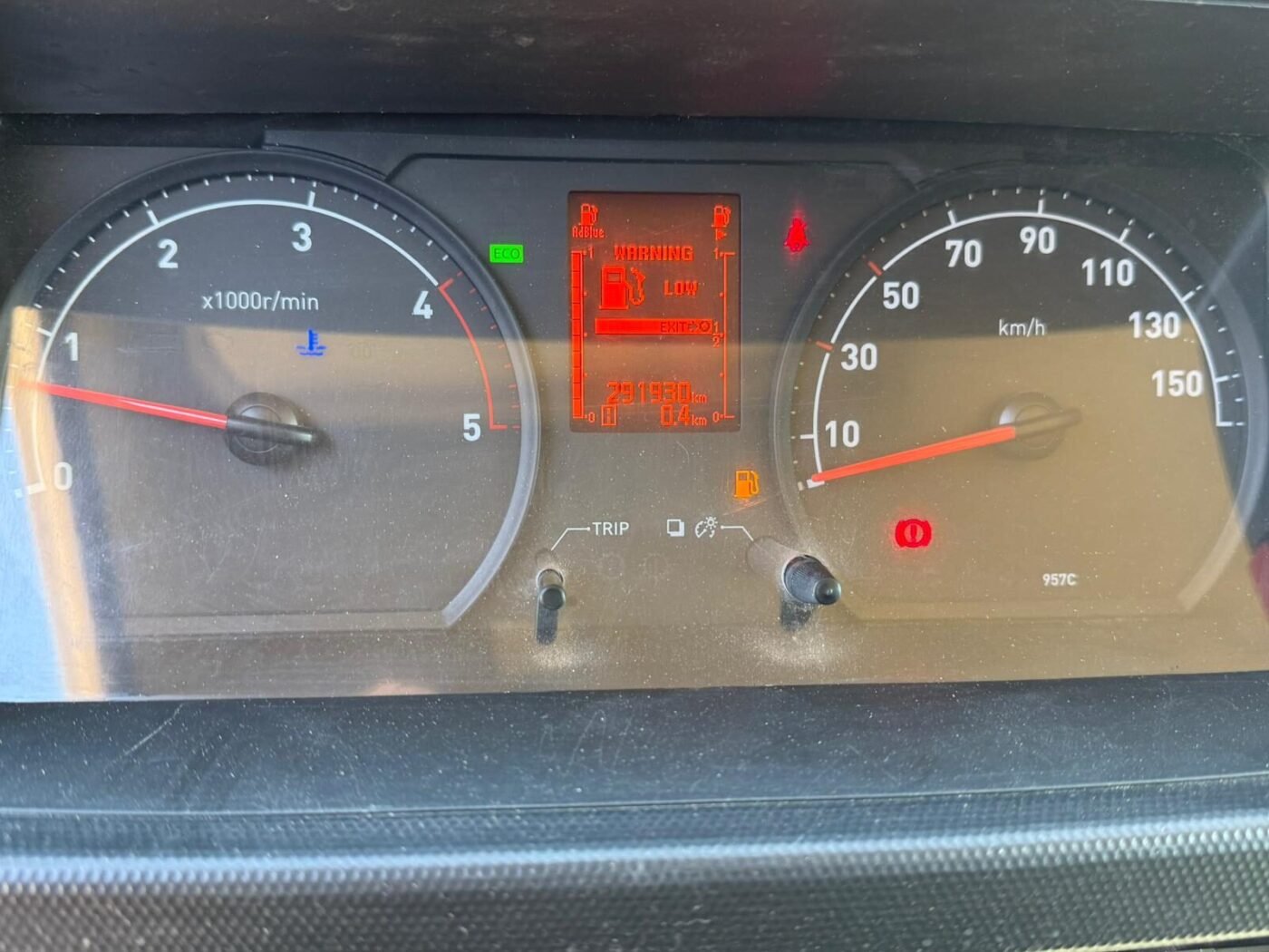 RENAULT Maxity 35.130