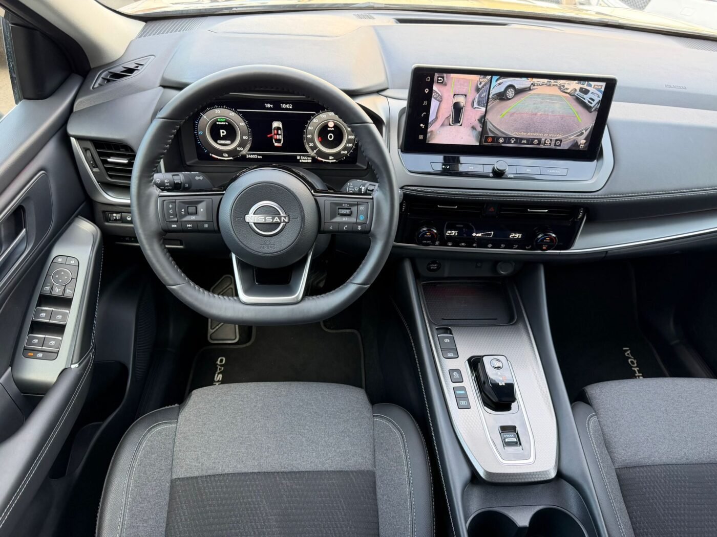 NISSAN QASHQAI e-Power 190
