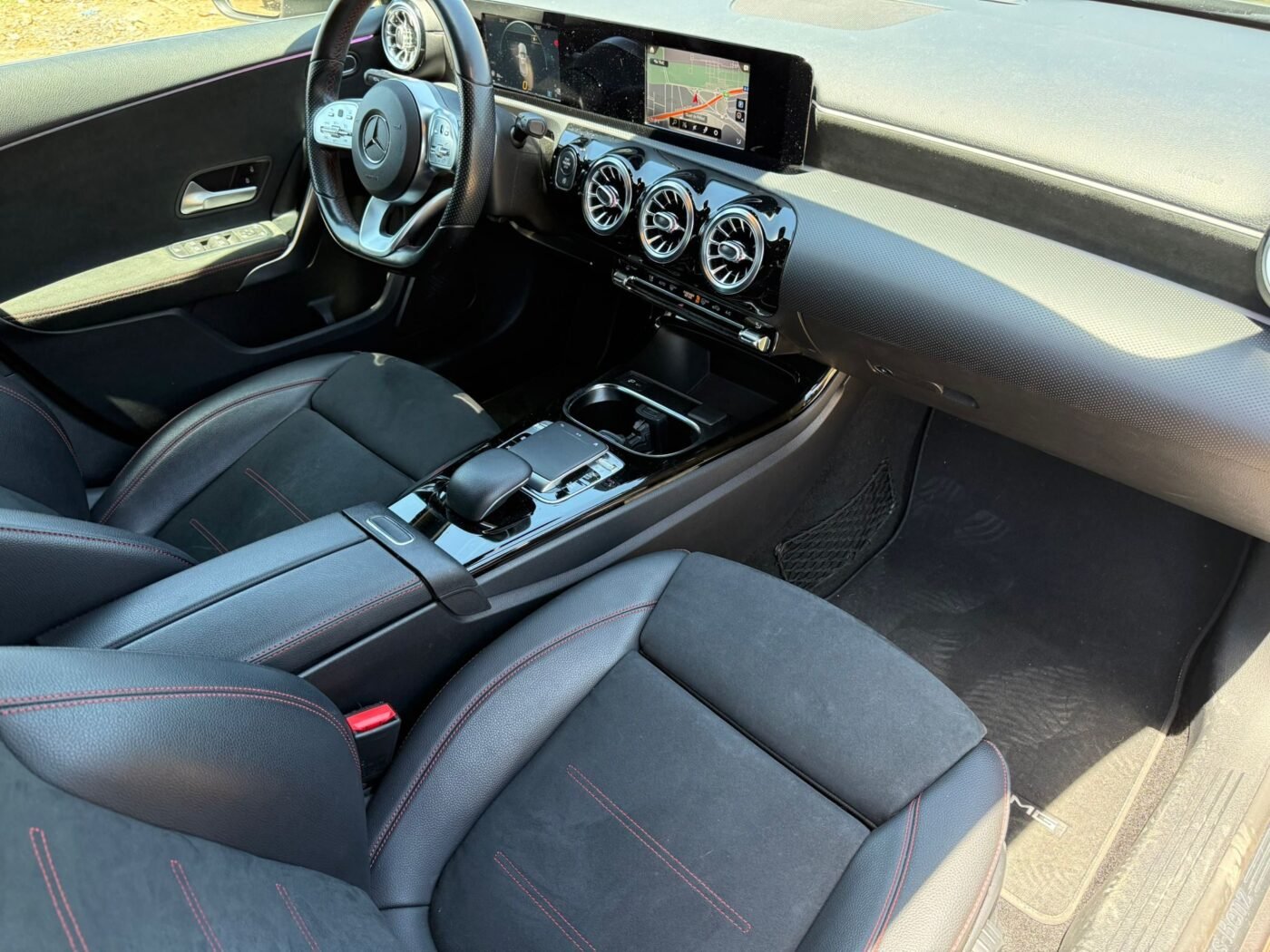 MERCEDES-BENZ Clase A A180 Automatico
