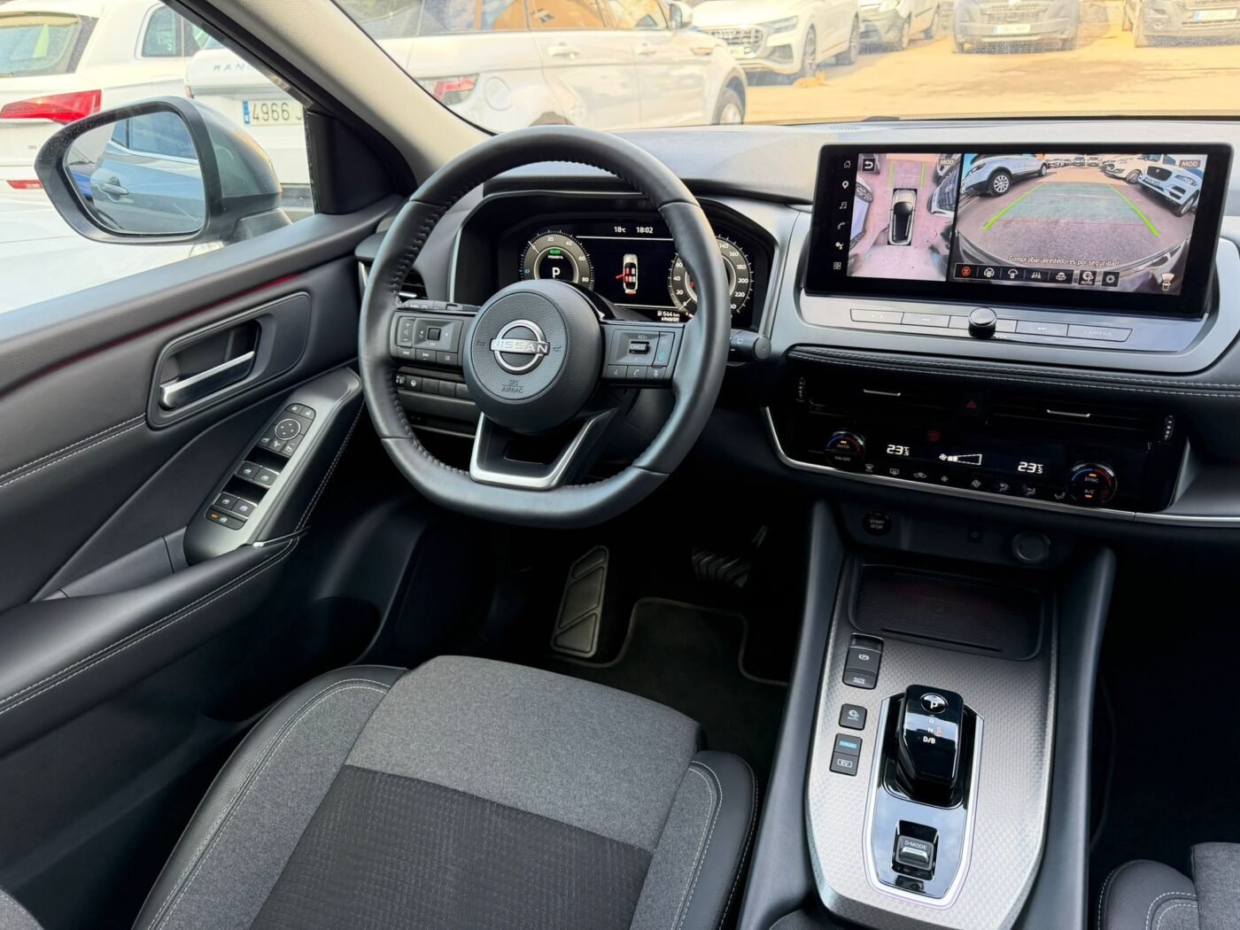 NISSAN QASHQAI e-Power 190