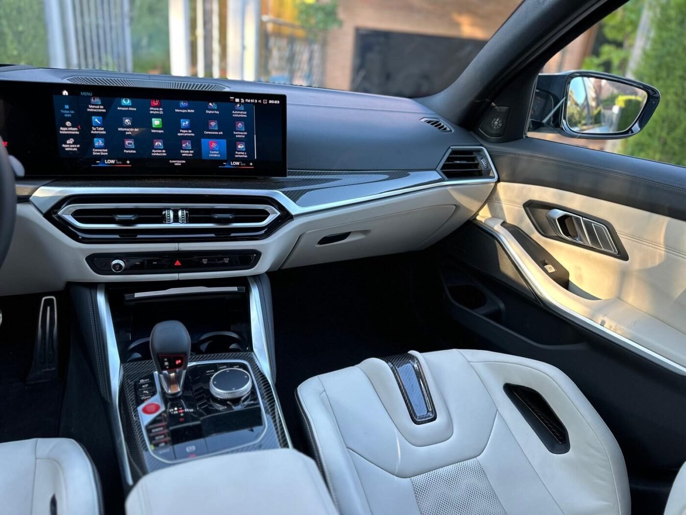 BMW M3 Competition M3 Competition XDrive 